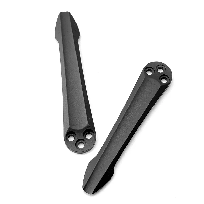 

Новый нож на заказ титановый глубокий карманный зажим Задний зажим для Spyderco C81 военизированный C223 пара3 эндура C10 Delica C11 Smock