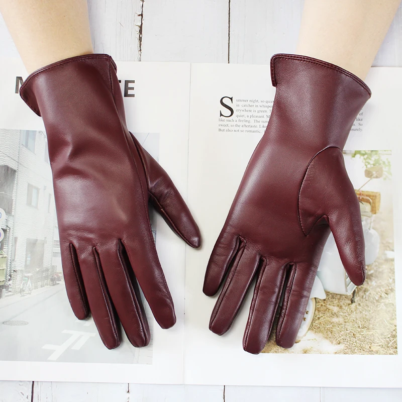 Burgundy