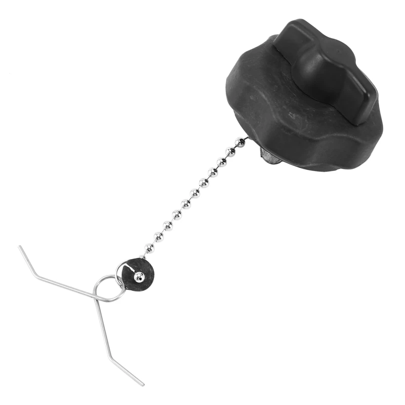 3X Fuel Tank Cap For Yamaha And The Cap For Hidea 2.5F 3.5F 4F 2 Stroke 4HP 3.5HP 6HP
