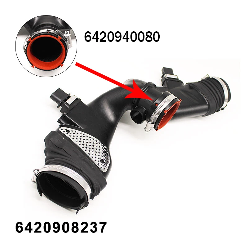 Other Parts & Accessories Part Air Duct Mass Sensor Pipe Gasket For