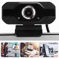 1080P Desktop Computer Camera USB Online Class Webcam with Microphone Computer Camera Drive  Camera USB Camera PC Webcam - Image 5