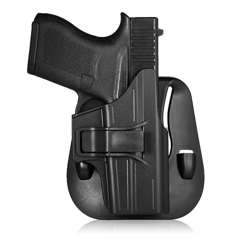 G 43 43X Waist Gun Holster Tactical Right Hand Quick Release