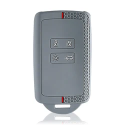Sleek Card Key Case Cover for Enhanced Protection and Style (GRAY)