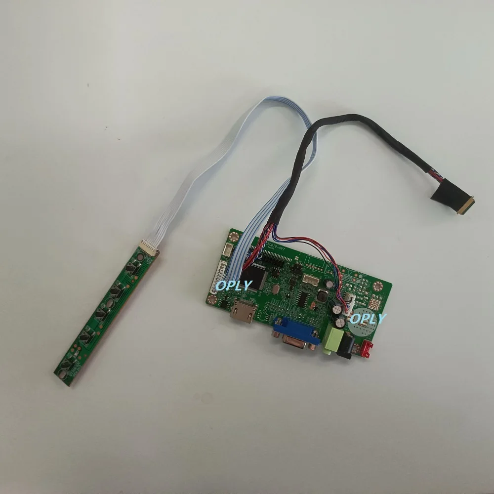 

Плата контроллера 58C для Φ LP156WHB HDMI-совместимая панель VGA LP156WHA-SLA1 panel 1366X76 8 Screen 15,6"