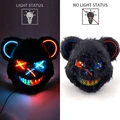Glowing mask 2