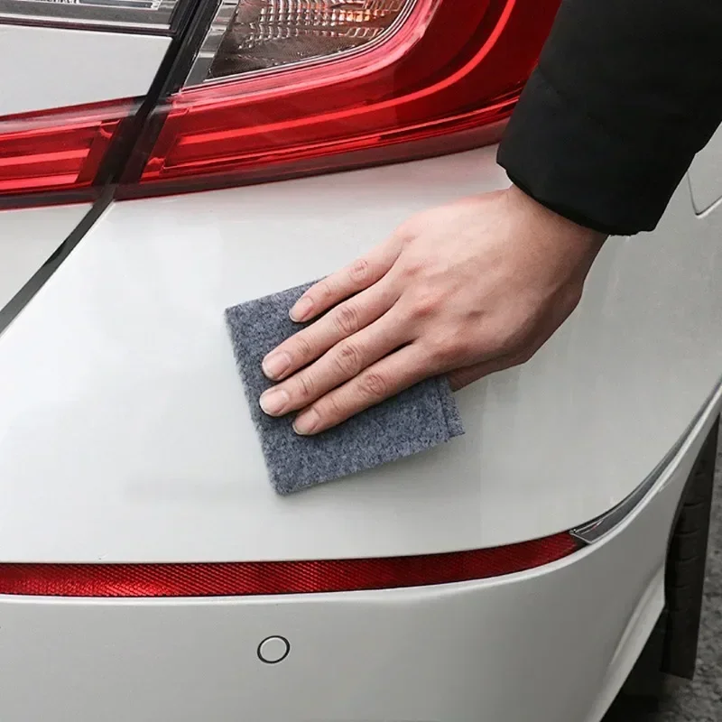 Scratch remover cloth upgraded nano magic for car paint repair