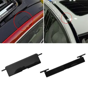 Auto Tetto Rail Stampaggio Trim Tetto Portapacchi Piastra di Copertura Per Mercedes Benz Classe E W212 W207 E200 E230 E250 E300 E320 2009-2015