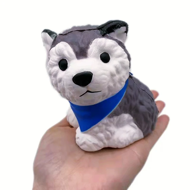 Jumbo Squishy Kawaii Animal Unicorn Cake Deer Panda Squishies Slow Rising Stress Ball fidget toys Squeeze food Toys for Kids 2