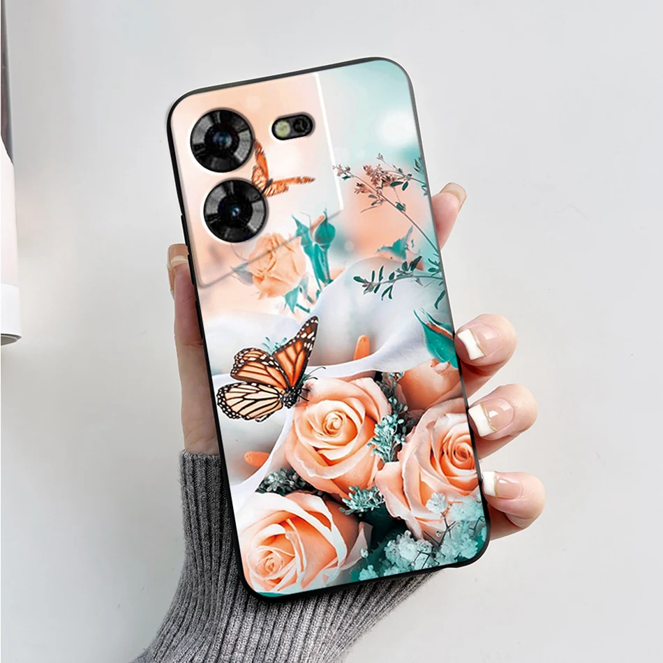Matte Liquid Silicone Marble Soft Phone Case Cover and Bumper