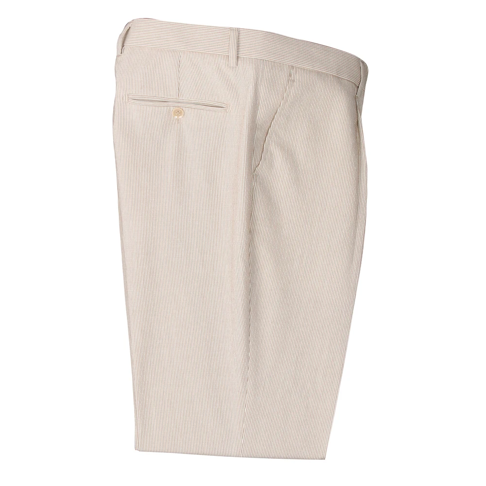 NEW Breathable Light Seersucker Beige Cool Summer Casual Men Suits For Men Tailor-Made Suit For Beach Wedding Dress Suit