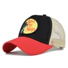 Bass Baseball Cap Travel Peaked Cap Bass-Pro Men's Embroidery Hip-Hop Cap Couple Style Sun Visor Adjustable Trucker Mesh Cap 3