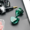 Softears Volume Triple-driver Hybrid Earphones 1DD + 2BA Hybrid Driver IEMs Audiophile Headphones with 2Pin 0.78 Cable 3.5mm 3