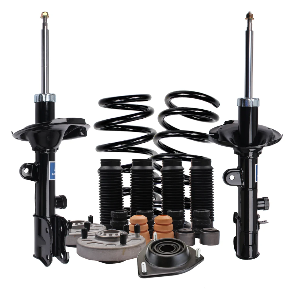 Auto Suspension Parts Shock Absorber for Toyota Honda Nissan BMW Mitsubishi Ford Lexus Audi VW Mercedes Porsche Damper 3
