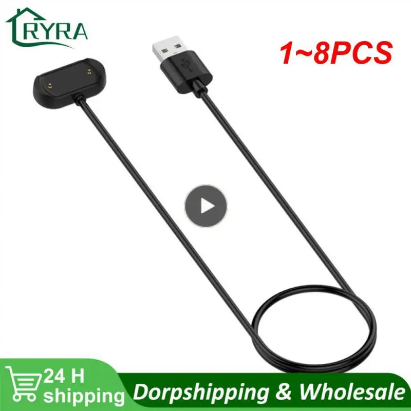 

1 ~ 8 шт. Huami Amazfit Gtr4 Gts4, легкая в использовании Эффективная Магнитная Подставка для зарядки, совместимая с Amazfit Gtr4