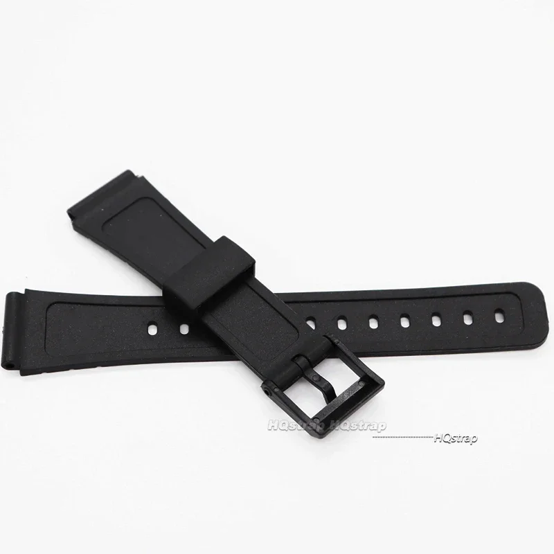 Silicone Rubber Watch Strap Bracelet - Available in Multiple Sizes