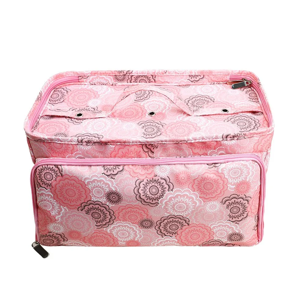 Multifunctional Portable Knitting Bag Wool Crochet Crochet Yarn Storage Bag Sewing Needle Sewing Accessories Storage yarn storage bag