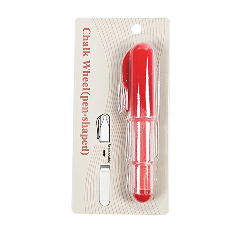 PRYM KLEERMAKERSKRIJT PLAATJES WIT 2 stuks in een doosje PRYM KLEERMAKERSKRIJT PLAATJES WIT 2 stuks in een doosje