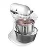 5KPM5 Commercial Catering Elevating Multi-Purpose Stand Food Mixer And Cake Mixer Machine Bread Dough Mixer Kneader 5