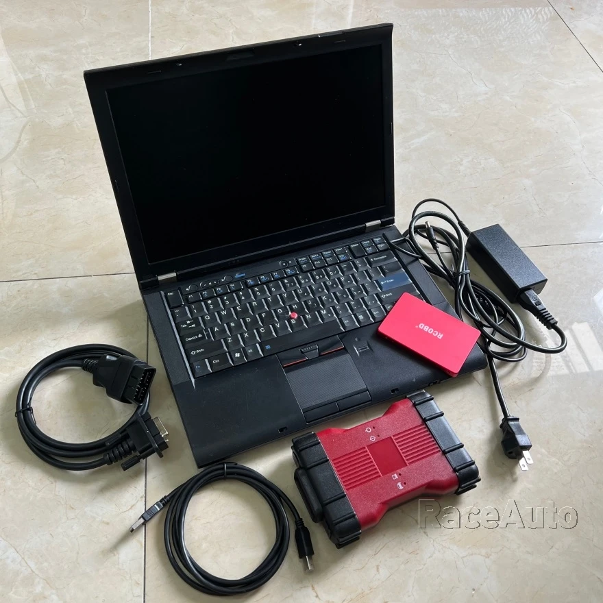 VCM Diagnostic Tools VCM2 IDS Interface Multi-language VCMII Scanner ...