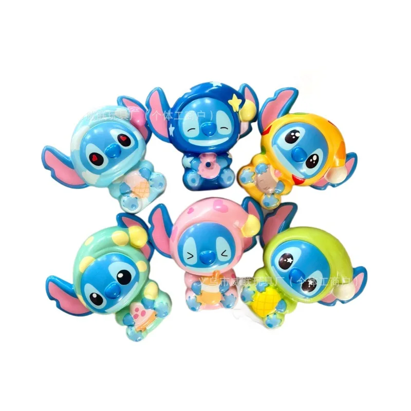 Kawaii Squishy Toy: Cute Stress Reliever for Kids & Adults – Emotional Release Fidget Doll and Fun Office Gift