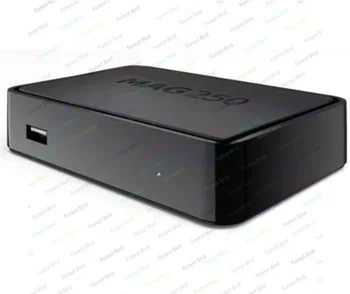 Smart TV Box Mag 254 HD Network 3