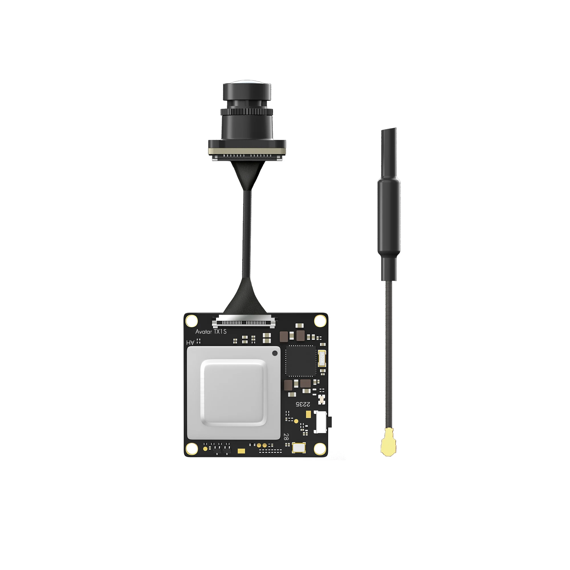 HD Mini 1s Lite Kit
