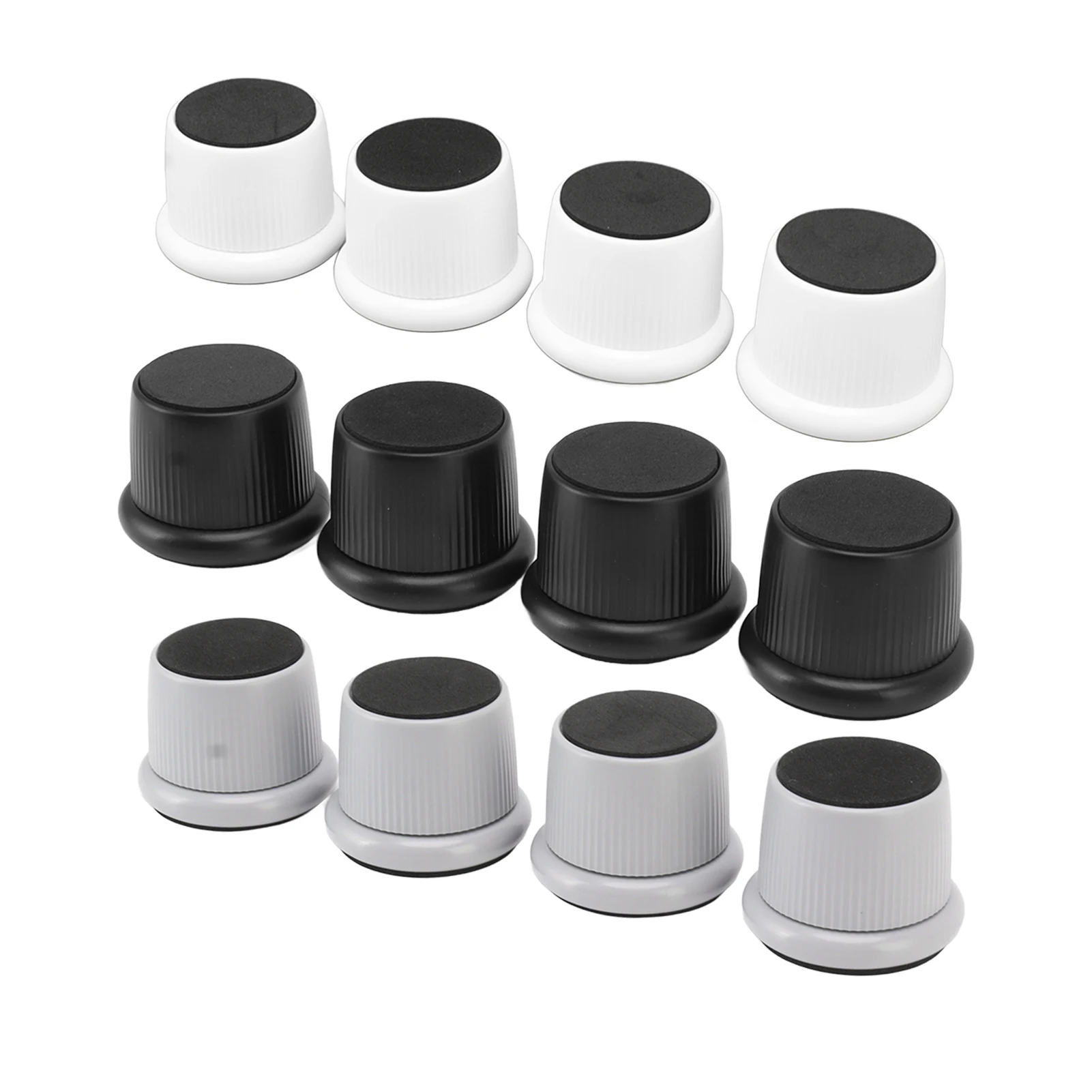 Furniture Riser Smoothly Edges Furniture Leg Mat for Coffee Machine