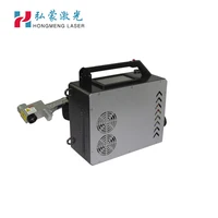 Portable Backpack handheld pulsed laser cleaner Machine 1