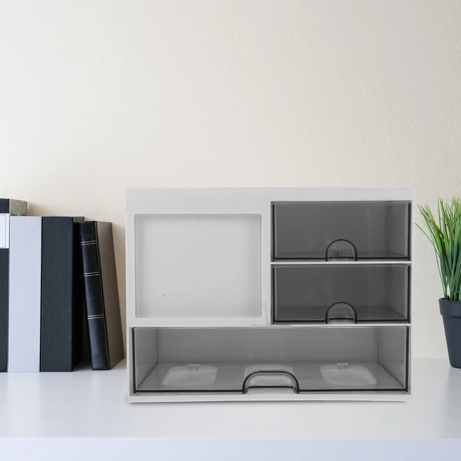 

Настольный ящик для хранения, коробка для документов, Настольный ящик, органайзер для мелочей