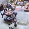 1Pc 3D Nail Silicone Mold Press Reusable Kawaii SP Doll Multi Style Red Green DIY Nail Decoration Art Nail Beauty Charm 2
