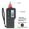 5PCS Digital Vibration Meter WT63A Sensitive Precise Handheld Vibrator LCD Backlight Equipped With AC Signal Output Interface 4