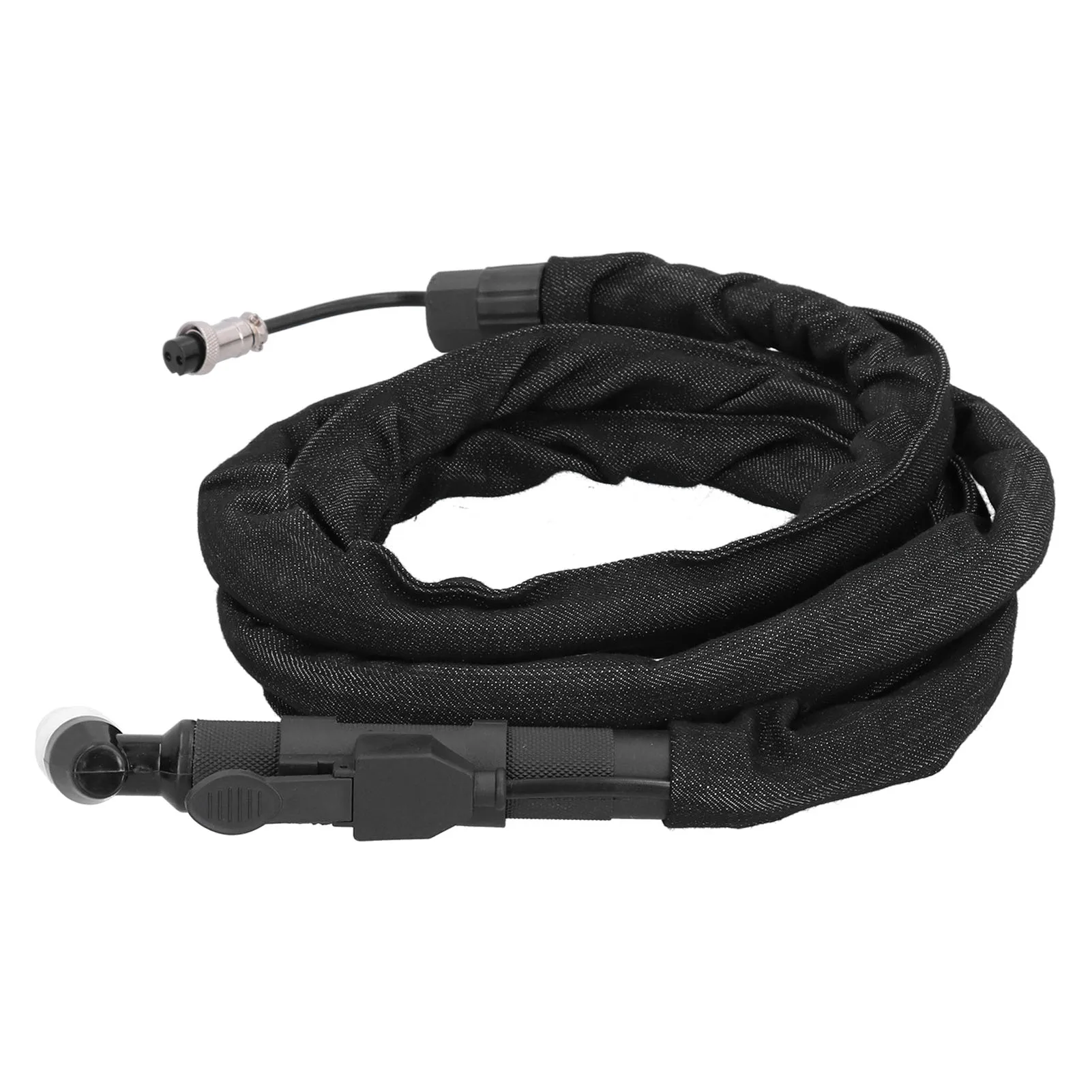 Plasma Cutter Parts Plasma Cutting Torch Cutter Torch PT‑31 Air Cutting for 40A 50A Machine