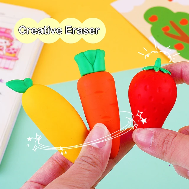 Wooden Pencil -Novelty Children Toy Huge-Big Pencil with Cap and Eraser -  AliExpress