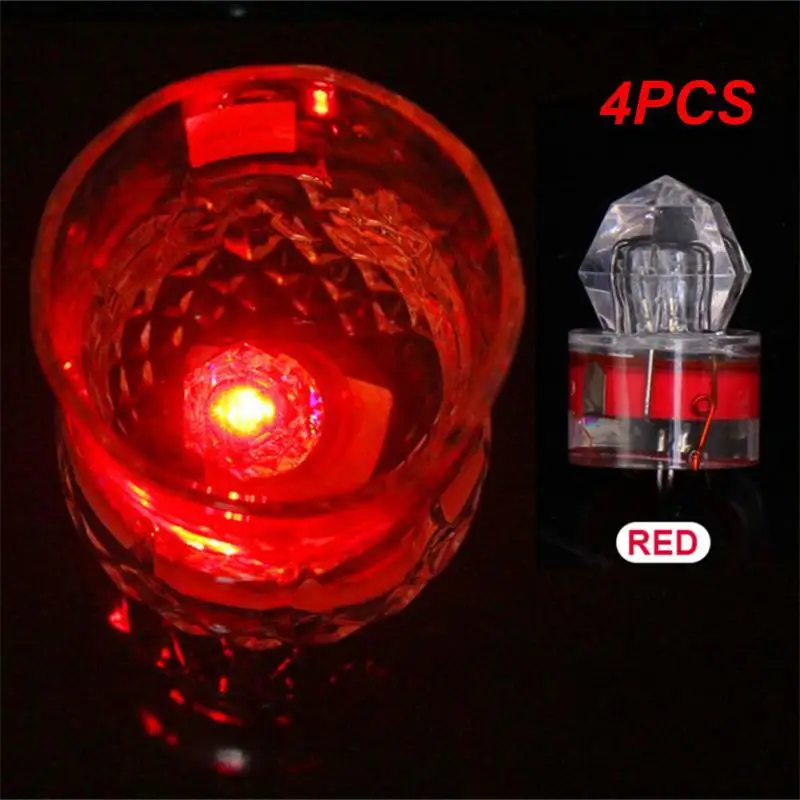 

4 шт., подводные рыболовные фонари