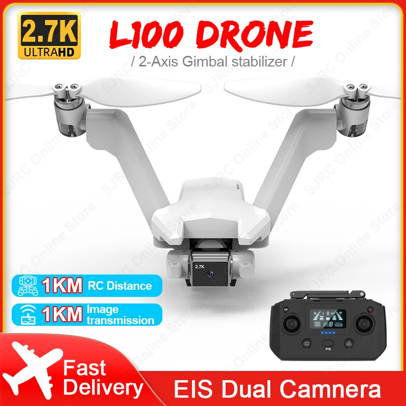 Cheap l100 axis dual gps drone review Hotsell - Main Image