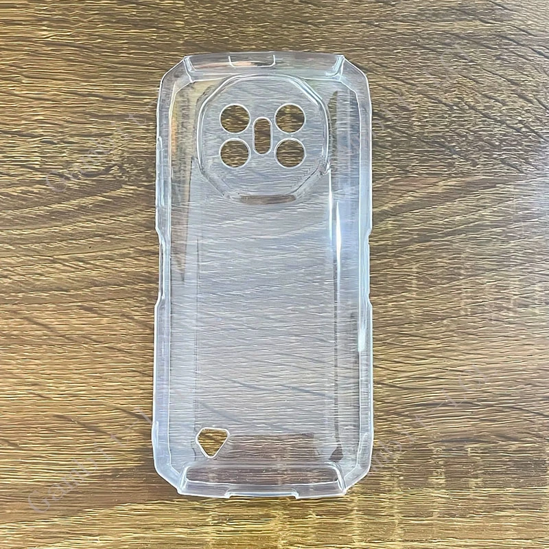 Premium Back Ring Holder Bracket Phone Case - TPU Soft Cover