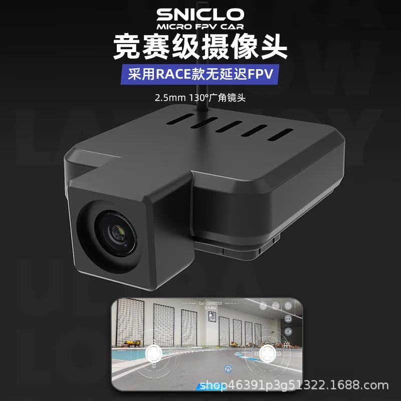 Immersive Wireless Fpv Racing Xixi Locke Wifi First Visual Remote Control Car Gift Toy Boy Car Mini Remote Control Car 4