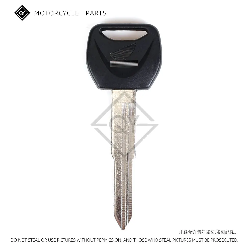 LQYL Motorcycle Key Uncut Blank Replace Keys For HONDA CBF300 CBR300 VFR800 NT700V CBR600RR CBR1000RR CB750 CB900F CB1000R CB