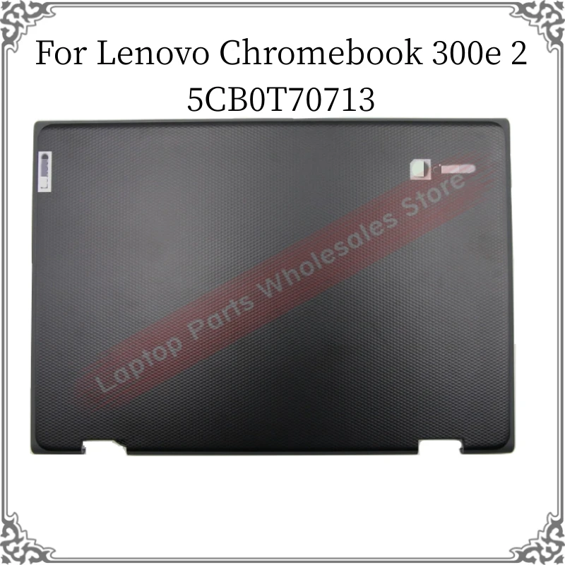 Nuovo Originale Per Lenovo Chromebook 300E 2 Gen Muslimtop Cover Posteriore Laptop A Shell Cover Posteriore Dello Schermo