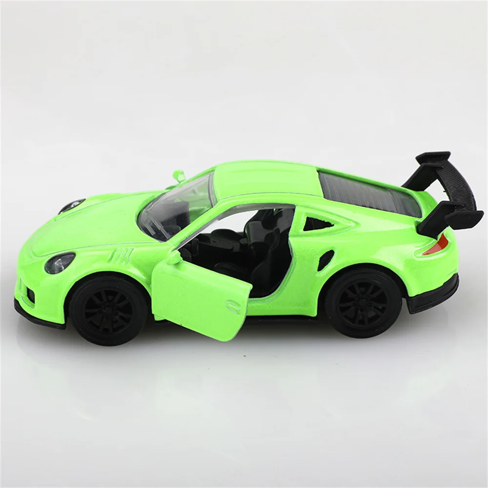 "نموذج سيارة رياضية رائعة، ديكور سيارة محاكاة، هدي...