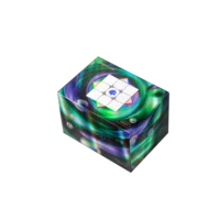 GAN17 MagDrive UV 3x3x3 Cube Magnetic Speed Puzzle Toy Stickerless Kid Gift Cubo Magico 3