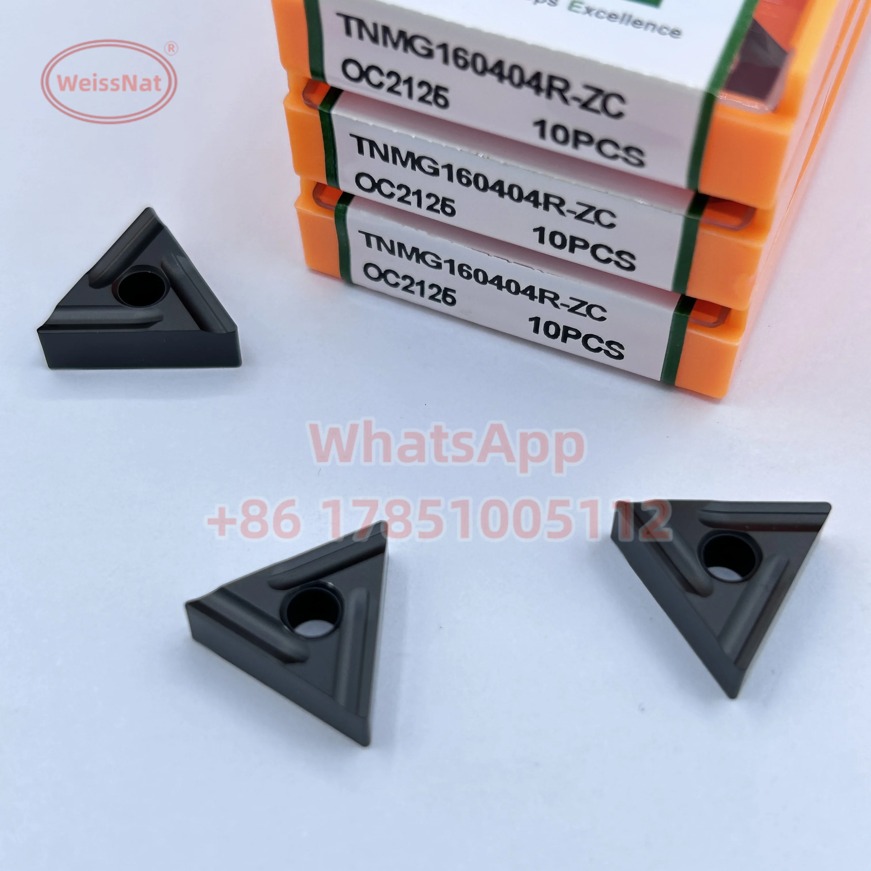 TNMG160404L TNMG160404R TNMG160408L TNMG160408R-D90 TNMG160408L-ZC TNMG160404L-ZC 04R-ZC 8R-ZC OP1215 OP1315 TNMG Cutting Insert