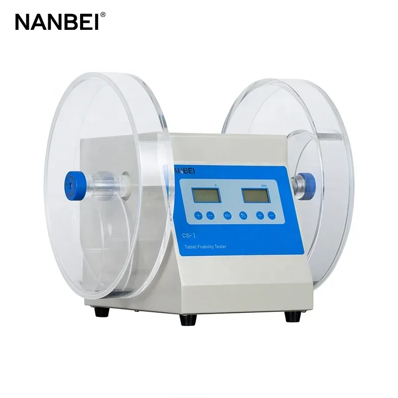 

Lab Medical Testing Machine Tablet Friability Tester