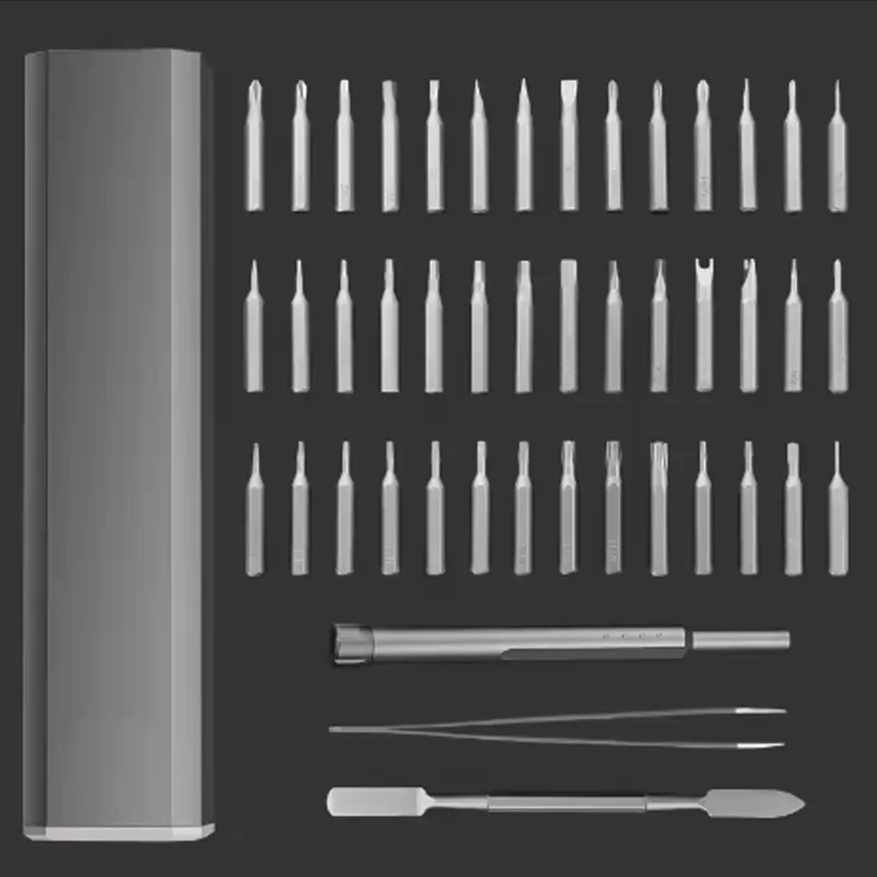 Magnetic Screwdriver Set for Phone Watch Laptop Mini Repair
