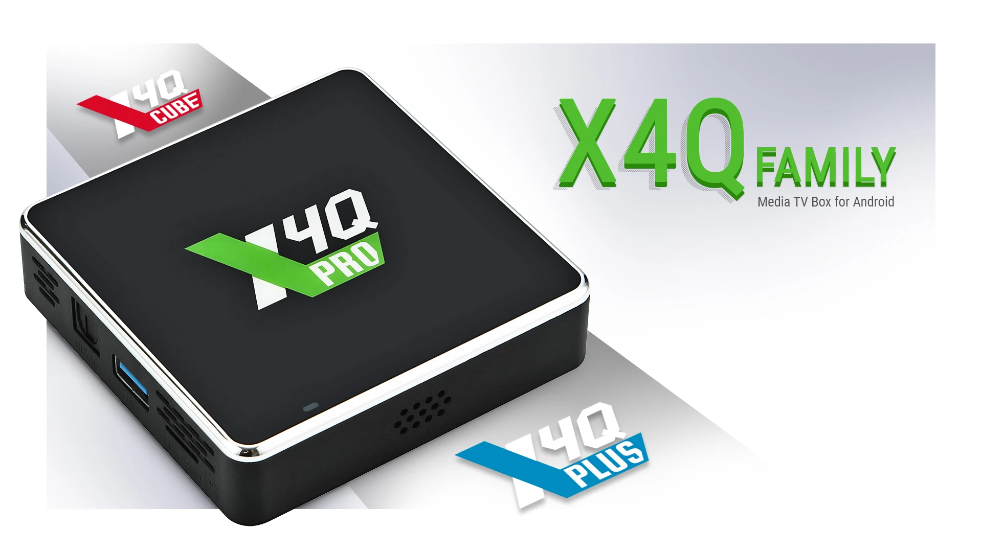 X4Q Pro Smart Set Top Box Android 11 X4Q Pro 4GB 32GB X4Q Plus 4GB 64GB Amlogic