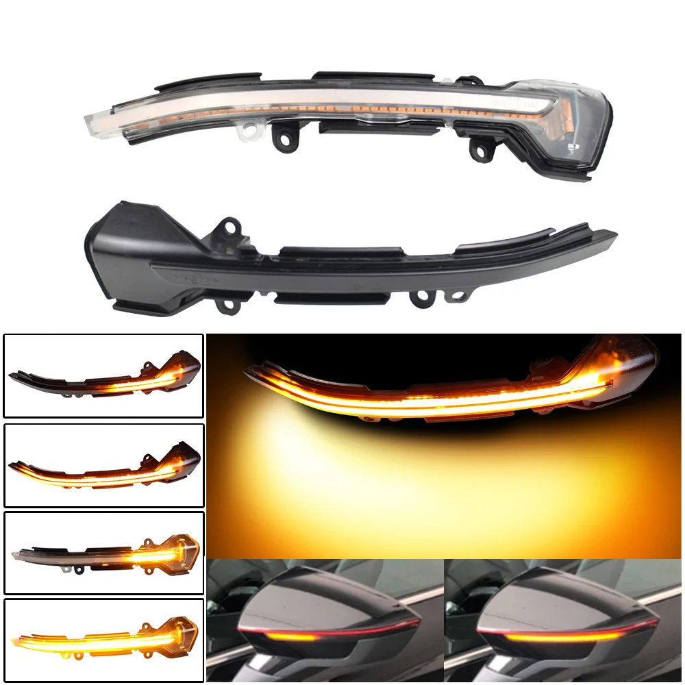 

Фонарь поворотного сигнала для Seat Leon III Mk3 5F ST FR Cupra Arona KJ7 2013-2018