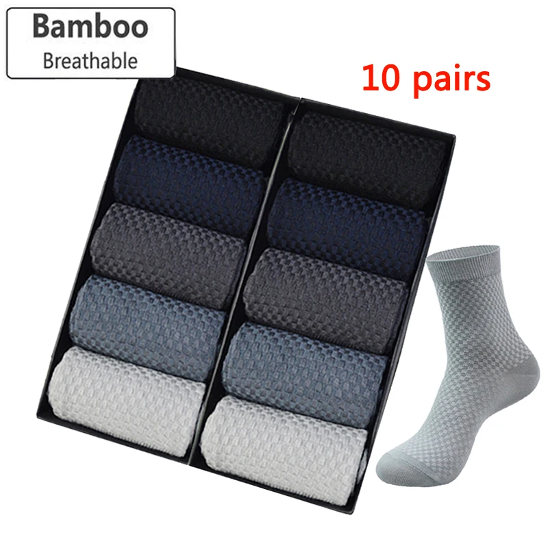 Chaussettes de Compression Bamboo