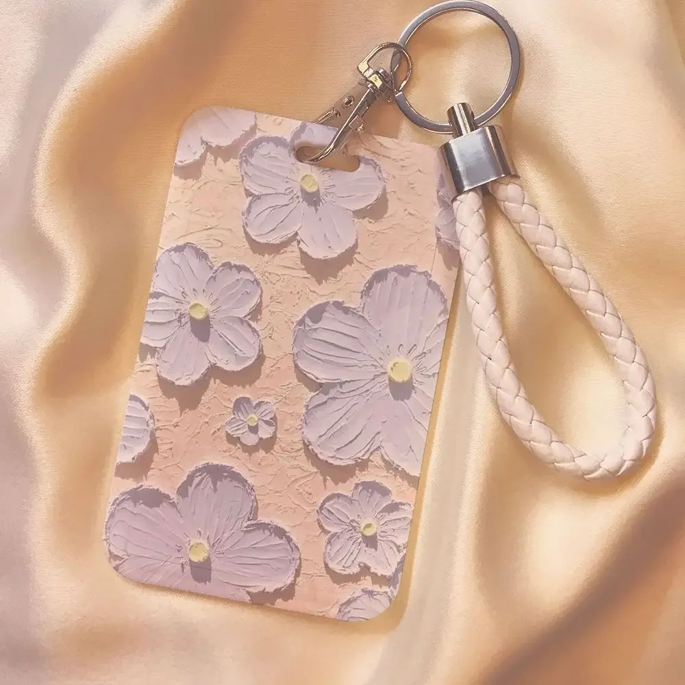 Cartoon Cute Card Holder - Stylish Protection Cover