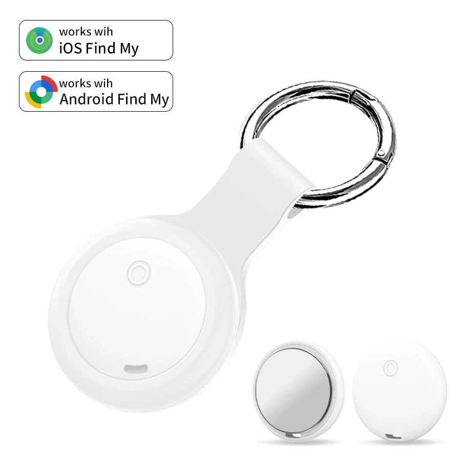 Waterproof Smart Tag Key Finder for Pets and Personal Items