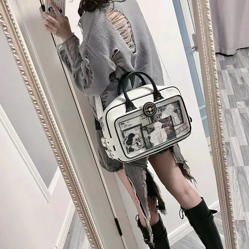 Kawaii Harajuku Style Ita Crossbody Bag - Limited Edition